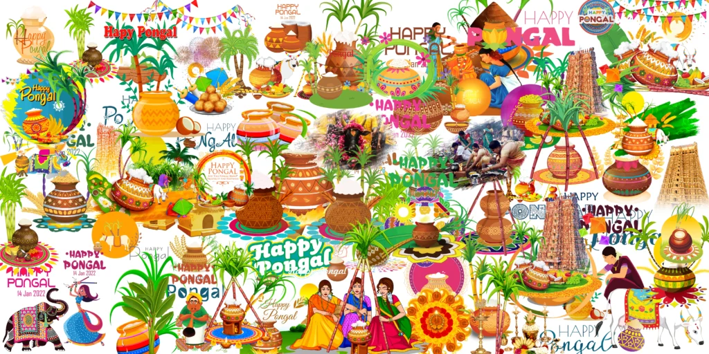 Pongal PNG Transparent Images Free Download kumaran network