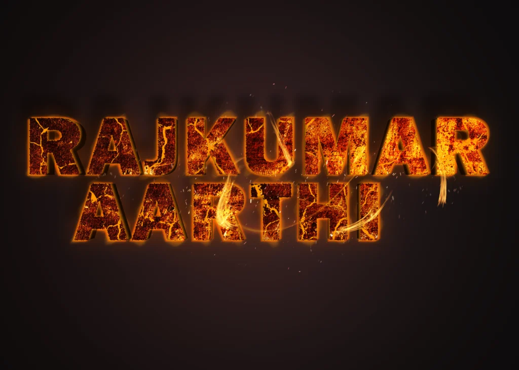 Lava 3D Text Effect Mockup Free Download kumarannetwork