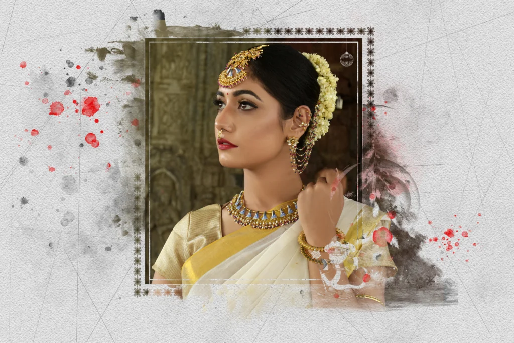 Mixed Art Photo Effect Action PSD free download kumaran network