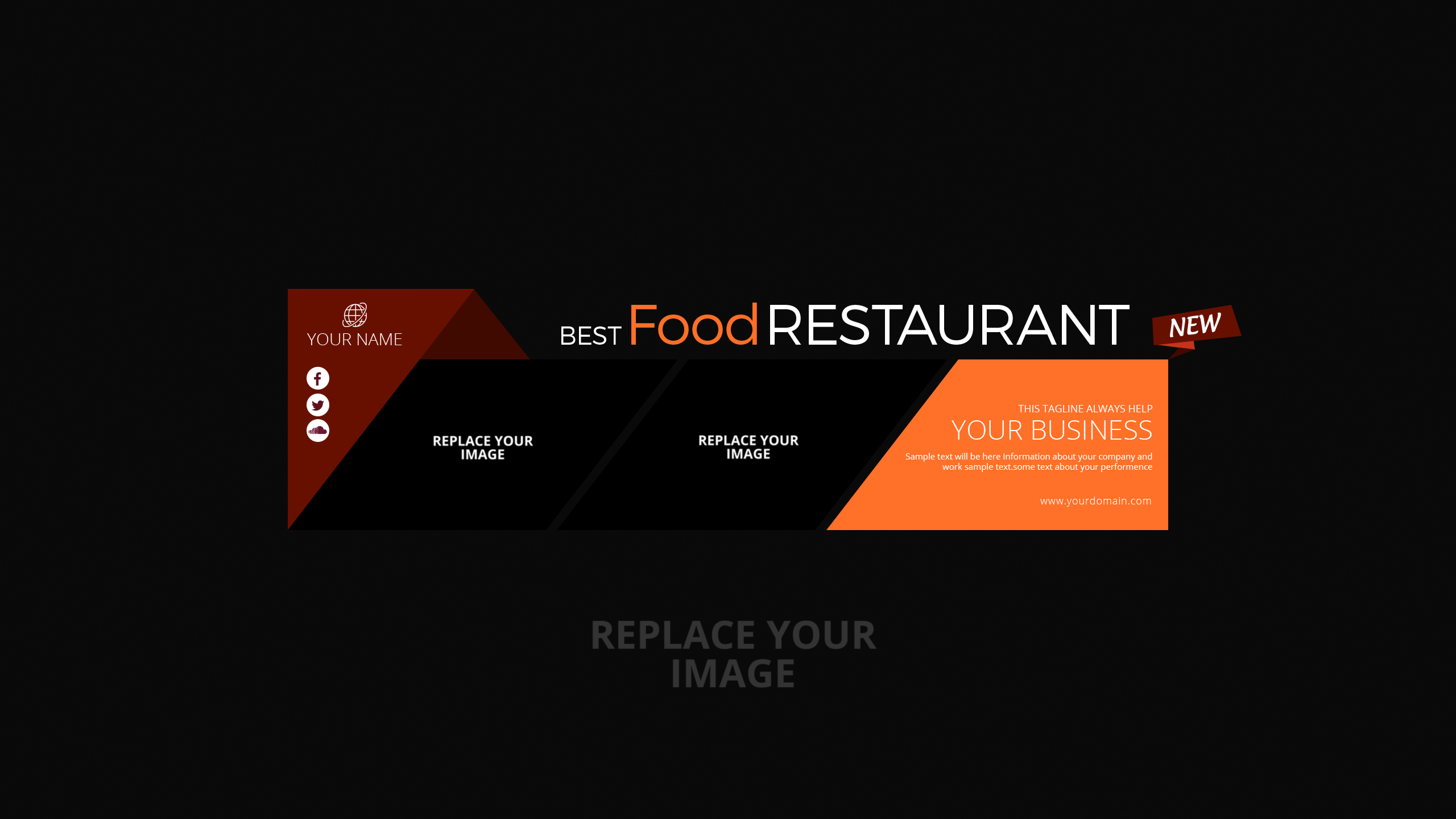 YouTube channel Cover Banners Free Download