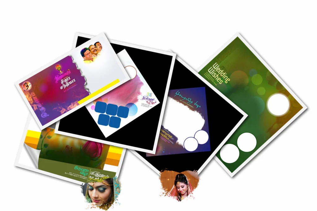 Wedding Flex Banner Designs Psd File Free Download kumarannetwork