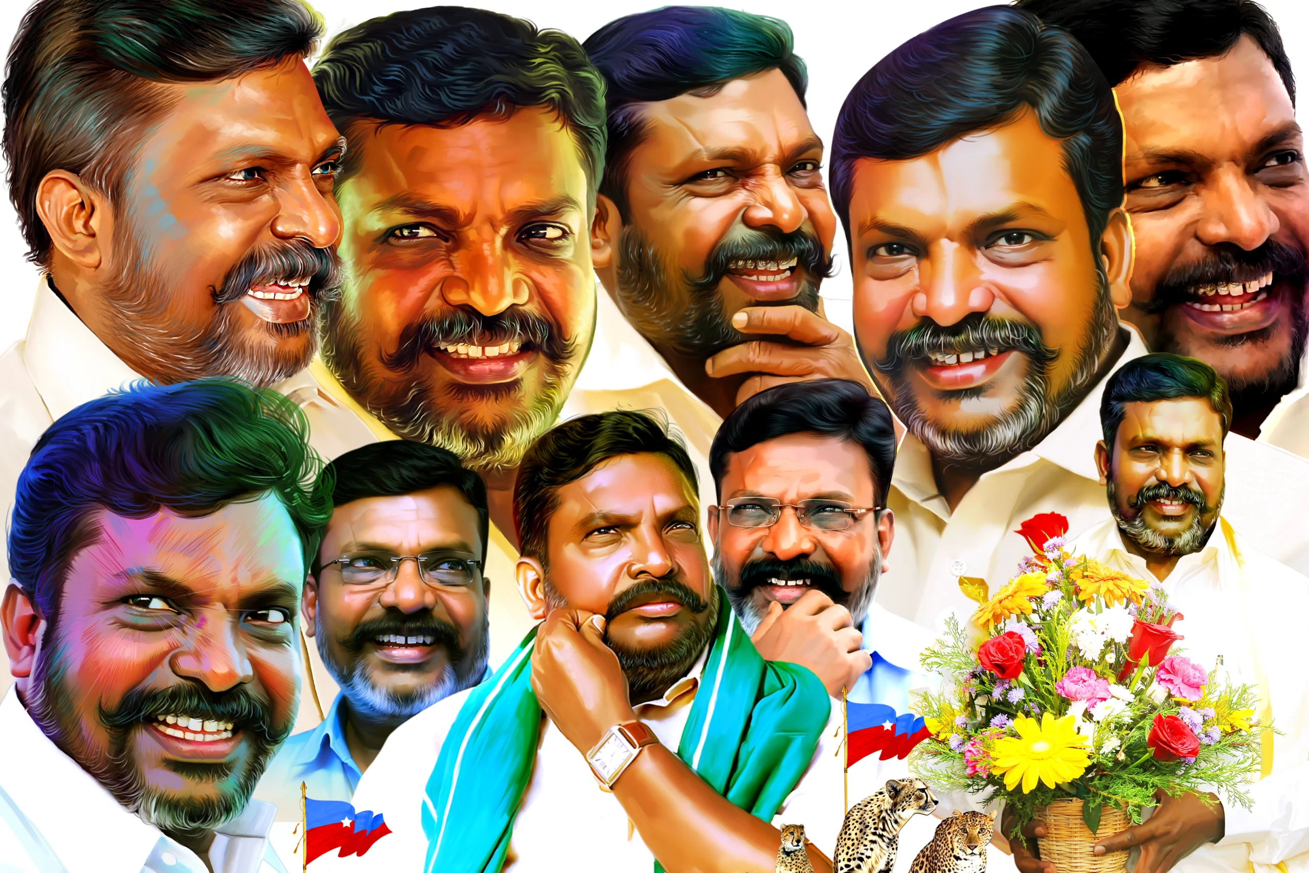 Thirumavalan Images PNG Collection Download